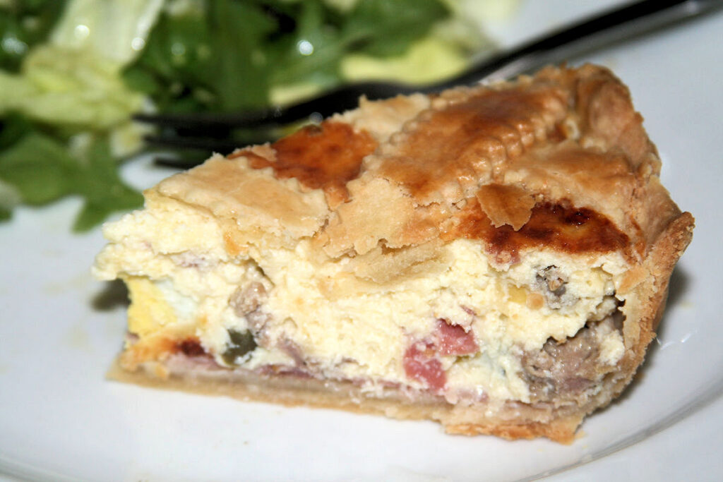 Savory Italian Easter Pie Mary Beth Clark Shop